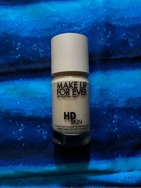 Make Up For Ever HD Skin Foundation - Beige